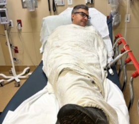 This near-death camping experience could happen to anyone—here's what we learned from it