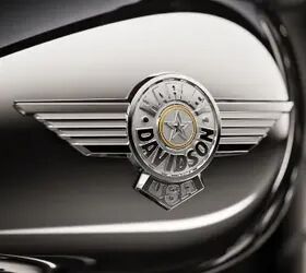 Harley just made an announcement that might pique some interest