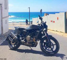 Our favorite commuter motorcycles that'll get you to work with a smile on your face