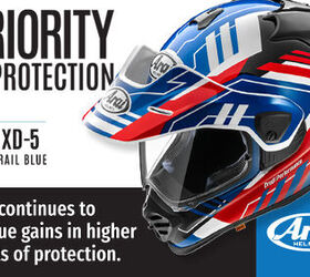 The All-New Arai XD-5