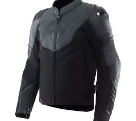 Save BIG on this Dainese Iperattiva Jacket (deal won't last long!)
