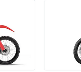 Honda CRF300L vs. CFMOTO Ibex 450: How they stack up