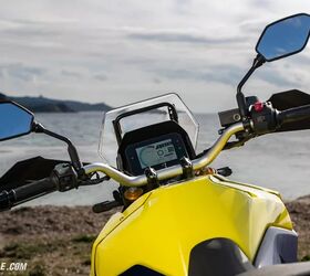 Suzuki hits the sweet spot in the adventure bike scene