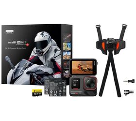 Insta360 Ace Pro 2 motorcycle bundle is on a crazy good deal for a limited time