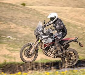 Until somebody invents motorcycle AC, this is how to stay cool in summer