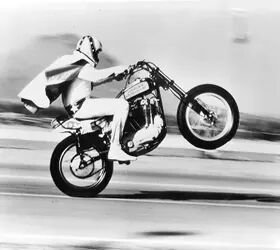 Top 10 things you probably don't know about Harley-Davidson