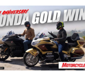 50 years ago, Honda debuted a brand new motorcycle made specifically for the North American market—now it's a legend