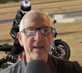 The secrets of great riders—revealed by a racing legend