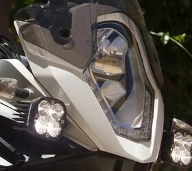 If you're looking to add some lumens to your stock setup, here are some of the best LED lights for motorcycles