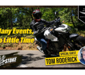 Bore and Stoke Podcast Ep. 5: So many events, so little time