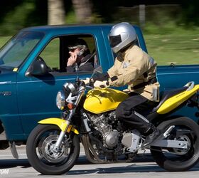 Top 10 bad habits of motorcyclists
