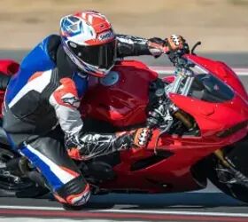 It's easy to overlook quality gloves as an essential piece of your track riding kit—but you really shouldn't