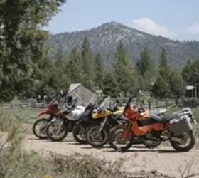 The adventure bike landscape in 2005 looked so much different than it does today