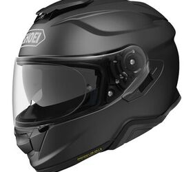 The shell design of the new Shoei GT-Air 2 has evolved and been improved <b>($200 off!)</b>