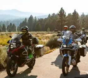 Why these motorcycle boots are considered the "Goldilocks" of the riding world