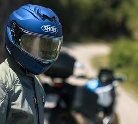 Get your head in the game: Best motorcycle touring helmets