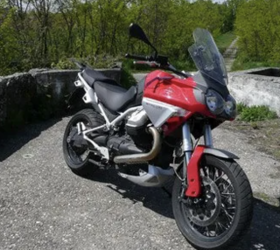 Throwback Thursday: We go back to the Stelvio that started it all