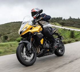 Our favorite waterproof motorcycle boots (just in time for the rainy season!)