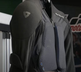 Staying safe while riding off-road requires total protection