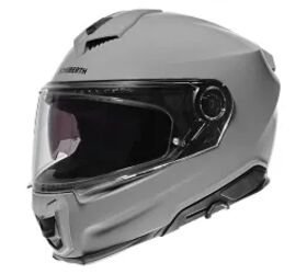 Schuberth S3 is the brand's flagship sport-touring lid and doesn't disappoint