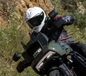 We round up the best motorcycle helmets for Harley riders