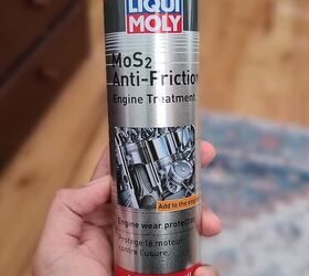 "My engine has never felt better after adding this to the oil—it runs quieter and even gets better fuel economy"