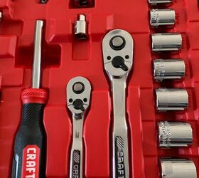 "Can't go wrong with a quality Craftsman tool set with a lifetime guarantee"