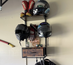 "Something to keep all your riding gear in one place—this checks every box"