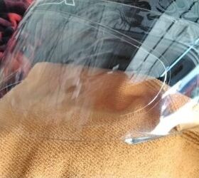 "This anti fog film made my cold morning rides so much less stressful"