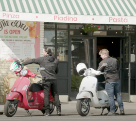 We took a day to celebrate Italian culture in our own backyard, but here's what quickly got noticed