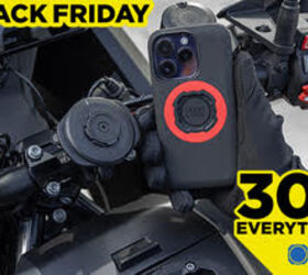 Quad Lock's Black Friday Sale is Live! Get in before stock runs out