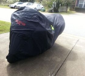 "I'll NEVER buy a motorcycle cover from any other brand after using this one"