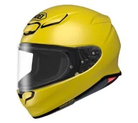 This is Shoei's do-it-all premium full-face road helmet complete with an Emergency Quick-Release System
