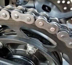 "Best chain lube and protectant I have ever used"