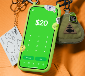 Here's to your teen's next big step