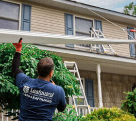 Stop settling for gutter guards that still get clogged.