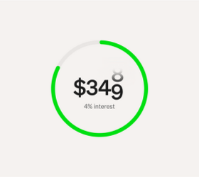 Free in-network ATM withdrawals: Withdraw cash from 40,000+ ATMs with no fees.