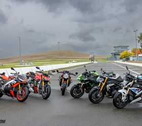 Battle Royale: 7-way heavyweight naked bike shootout