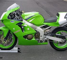 Motorcycle wheel chocks can come in handy for a variety of purposes