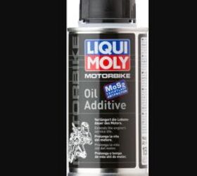 "Follow the directions, most bikes won't use much of this stuff—for wet clutches use no more than 20ml"