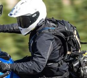 10 motorcycle backpacks you might not have considered before