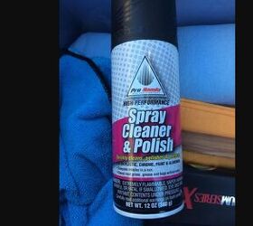 "Best spray cleaner and polish I have ever used—been using it for over a decade"