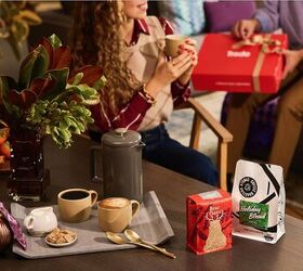 Say Goodbye to Boring Coffee