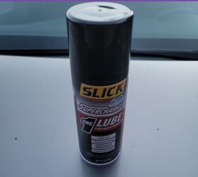 "The best spray lubricant I have ever used—go ahead and throw that can of WD-40 away"