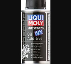 "Follow the directions, most bikes won't use much of this stuff—for wet clutches use no more than 20ml"