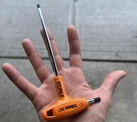 "Some of the highest quality T-handle wrenches I have ever used"