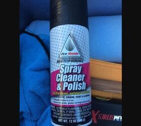 "Best spray cleaner and polish I have ever used—been using it for over a decade"