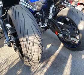 "Works for me, gone through two cans in three years—chain wear has been minimal"