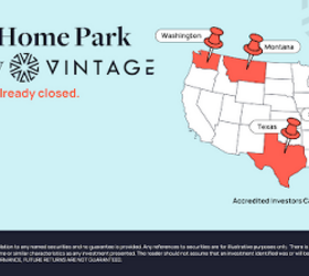 There's a reason mobile home parks are getting so much institutional love.