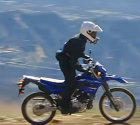 Good, cheap, reliable transportation to get you anywhere you want on road or off